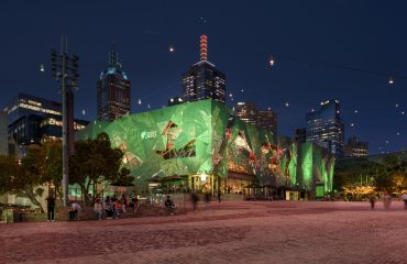 ENHANCING THE EXPERIENCE AT FEDERATION SQUARE